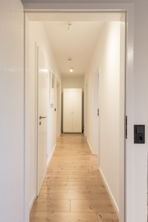 Miete 1 Zimmer Wohnung Bielefeld | Ganze Wohnung | Bielefeld | Modernisiertes und möbliertes Appartement in 1A Lage von Bielefeld | Hominext