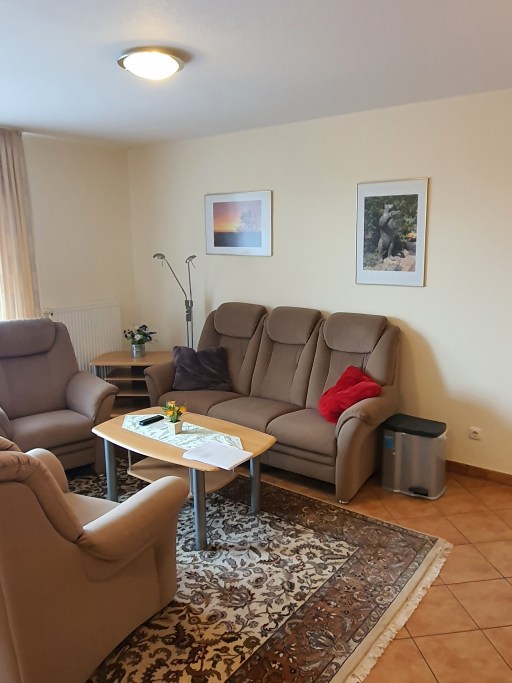 Rent 2 rooms apartment Dunum | Entire place | Dunum | Nah am Strand in Bensersiel arbeiten | Hominext