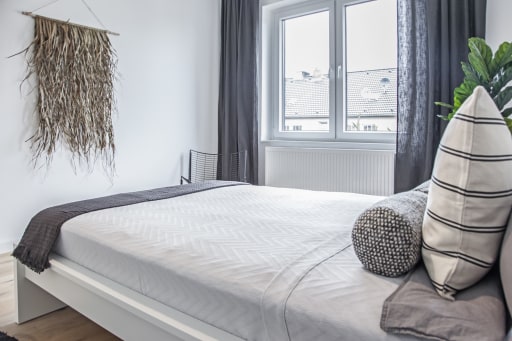 Miete 1 Zimmer Wohnung Düsseldorf | Ganze Wohnung | Düsseldorf | Möblierte Traum-Wohnung | Hominext