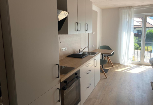 Miete 1 Zimmer Wohnung Lindau (Bodensee) | Ganze Wohnung | Lindau (Bodensee) | Zentral gelegenes Studio