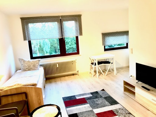 Miete 1 Zimmer Wohnung Düsseldorf | Ganze Wohnung | Düsseldorf | Komfortables Apartment | Hominext