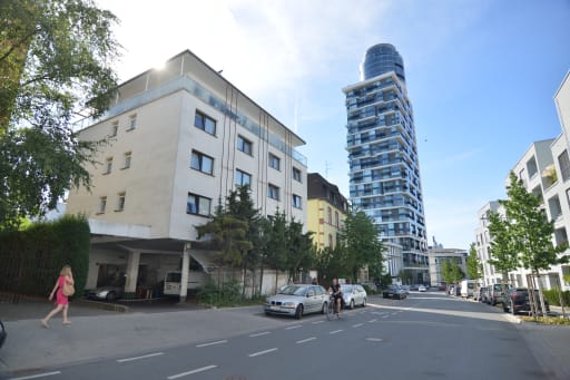 Miete 1 Zimmer Wohnung Frankfurt am Main | Ganze Wohnung | Frankfurt am Main | Gemütlich eingerichtetes Studio im Herzen Frankfurt-Sachsenhausen | Hominext