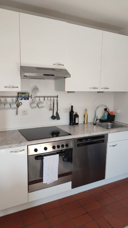 Rent 1 room apartment Bremen | Entire place | Bremen | Helle 1-Zimmer-Wohnung in zentraler Lage | Hominext