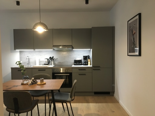 Miete 1 Zimmer Wohnung Berlin | Ganze Wohnung | Berlin | 'Ben': Luxus-Apartment (Neubau) im skandinavischen Viertel Prenzlauer Berg | Hominext