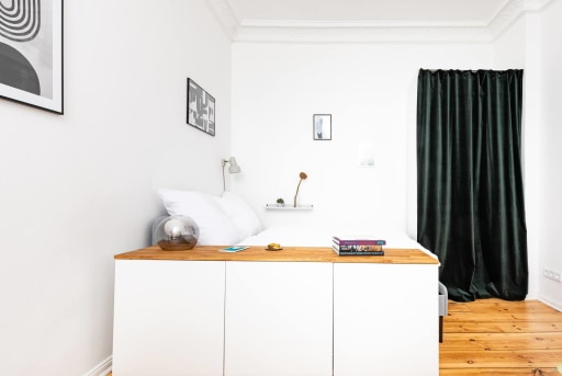 Miete 1 Zimmer Wohnung Berlin | Ganze Wohnung | Berlin | Modernes Apartment beim Rosenthaler Platz | Hominext