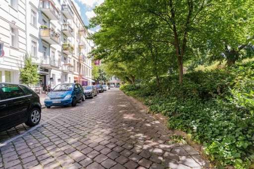 Rent 2 rooms apartment Berlin | Entire place | Berlin | Schöne helle Wohnung in trendiger Gegend direkt an einem ruhigen Park in Berlin/Deutschland | Hominext