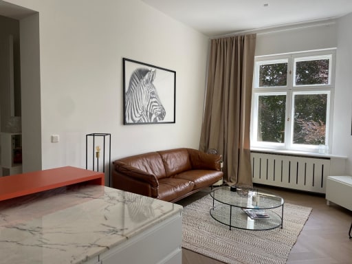 Miete 2 Zimmer Wohnung Berlin | Ganze Wohnung | Berlin | Moderne und luxuriöse Zwei-Zimmer-Wohnung nahe Tiergarten | Hominext