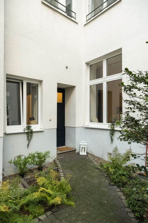 Miete 1 Zimmer Wohnung Berlin | Ganze Wohnung | Berlin | 1- Zimmer Wohnung mit modernem Interior | Hominext