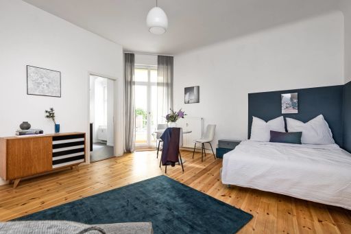 Miete 1 Zimmer Wohnung Berlin | Ganze Wohnung | Berlin | Modernes Studio Apartment Prenzlauer Berg | Hominext