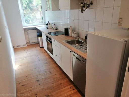 Rent 2 rooms apartment Fürstenwalde/Spree | Entire place | Fürstenwalde/Spree | Neu möbliert, hell, Vollausstattung: Komfort Monteurwohnung | Hominext