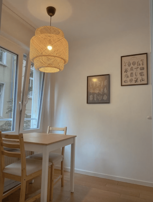 Rent 2 rooms apartment Frankfurt am Main | Entire place | Frankfurt am Main | 2 BR apartment in central fancy Frankfurt Westend | Hominext