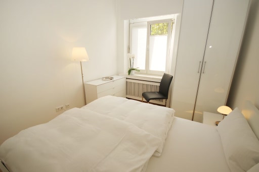 Rent 1 room apartment Düsseldorf | Entire place | Düsseldorf | Hochwertig möblierte 2-Zimmer-Wohnung | Hominext