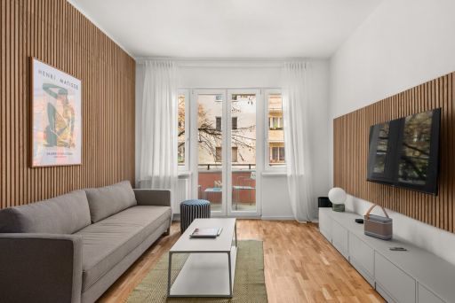 Miete 1 Zimmer Wohnung Berlin | Ganze Wohnung | Berlin | Angesagter Szene-Kiez und stylishes Design-Apartment - so macht Berlin Spaß | Hominext