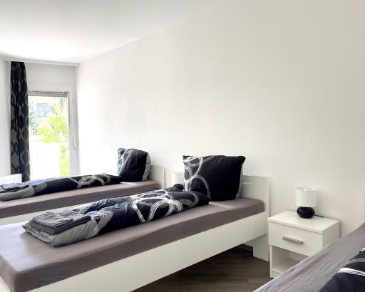 Miete 1 Zimmer Wohnung Bad Rothenfelde | Ganze Wohnung | Bad Rothenfelde | 3-bettstudios für Monteure | Küche | Hominext