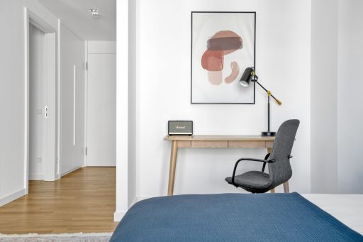 Miete 1 Zimmer Wohnung Berlin | Ganze Wohnung | Berlin | Vollmöblierte & perfekt ausgestattete Studio Wohnung am Hakeschen Markt. | Hominext