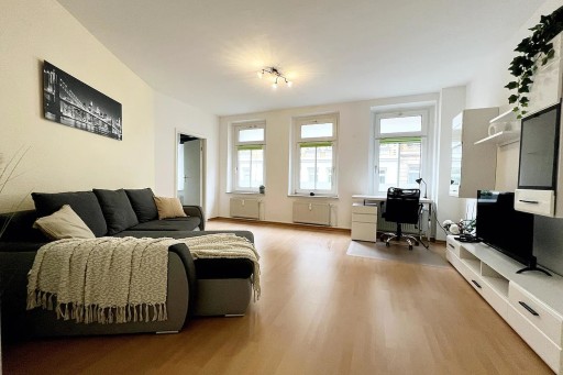 Rent 1 room apartment Leipzig | Entire place | Leipzig | Moderne und gemütliche 2-Zimmer-Wohnung in Leipzig Altlindenau