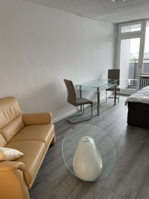 Miete 1 Zimmer Wohnung Leverkusen | Ganze Wohnung | Leverkusen | Fernblick Inklusive