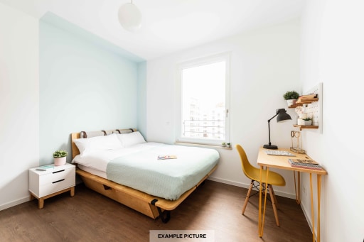 Rent 4 rooms apartment Berlin | Studio | Berlin | Privatzimmer in Mitte, Berlin | Hominext