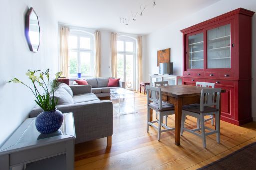 Miete 2 Zimmer Wohnung Berlin | Ganze Wohnung | Berlin | 606 | GUT AUSGESTATTETE 3-ZIMMERWOHNUNG IN FRIEDRICHSHAIN / BOXHAGENER STR.