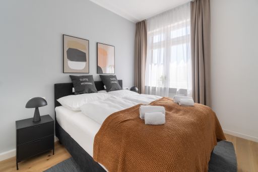 Miete 1 Zimmer Wohnung Baden-Baden | Ganze Wohnung | Baden-Baden | Baden-Baden Bäderstr. Suite mit 1 Schlafzimmer + Schlafcouch