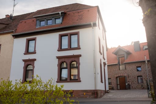 Rent 2 rooms apartment Obernburg am Main | Entire place | Obernburg am Main | VILLA RENATUS  IN DER RÖMERSTADT OBERNBURG  -  SO GEMÜTLICH WIE ZUHAUSE | Hominext