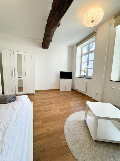 Rent 1 room apartment Stolberg | Entire place | Stolberg | Mondernes Apartment bei Aachen in Stolberg | Hominext