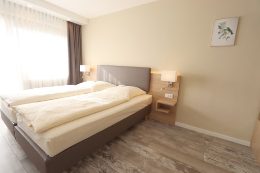 Miete 1 Zimmer Wohnung Ostfildern | Ganze Wohnung | Ostfildern | 40 Apartments Nahe Flughafen | Hominext