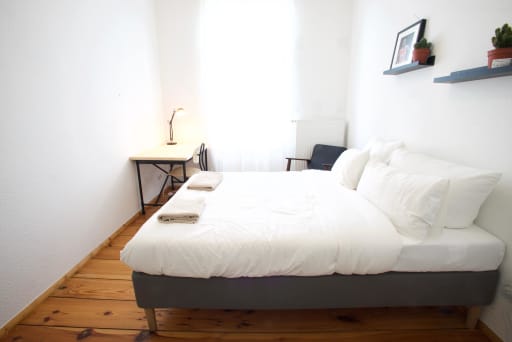 Rent 2 rooms apartment Berlin | Studio | Berlin | Private Room in Neukölln, Berlin