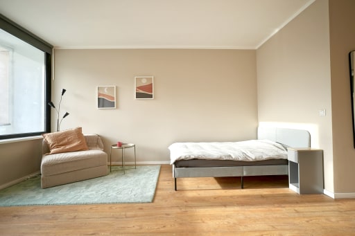 Miete 1 Zimmer Wohnung Berlin | Ganze Wohnung | Berlin | Frisch renoviertes Loft in X Berg | Hominext