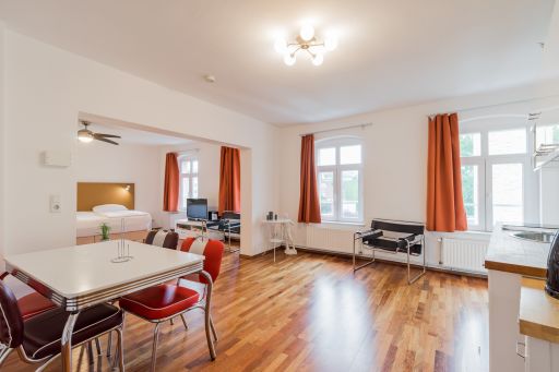 Miete 1 Zimmer Wohnung Berlin | Ganze Wohnung | Berlin | Zentrales Apartment in Berlin Mitte *inkl. Reinigung*