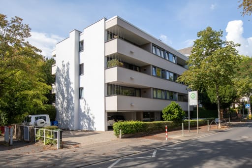 Miete 1 Zimmer Wohnung Bonn | Ganze Wohnung | Bonn | Traumhaft schönes Wohnen im Villenviertel - nahe UN, Telekom und Rhein | Hominext