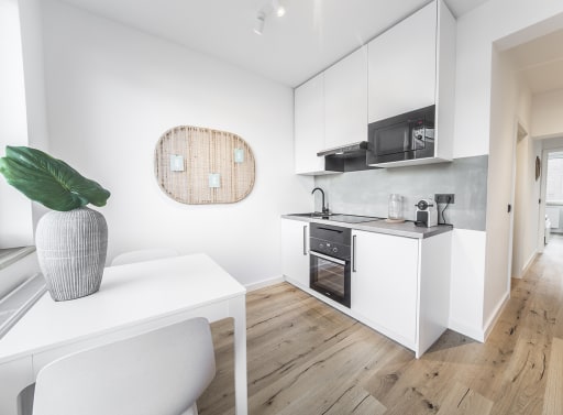 Rent 1 room apartment Düsseldorf | Entire place | Düsseldorf | Möblierte 2-Zimmer-Wohnung im Zooviertel | Hominext