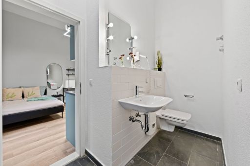 Miete 1 Zimmer Wohnung Berlin | Ganze Wohnung | Berlin | Privatstudio in der Motzstraße | Hominext