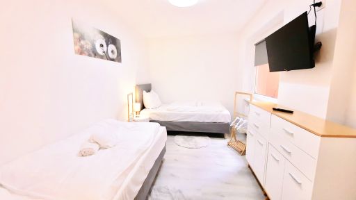 Rent 2 rooms apartment Aschersleben | Entire place | Aschersleben | ※ Wohnung mit Balkon & Grill bis 2 Pers. in Aschersleben ※