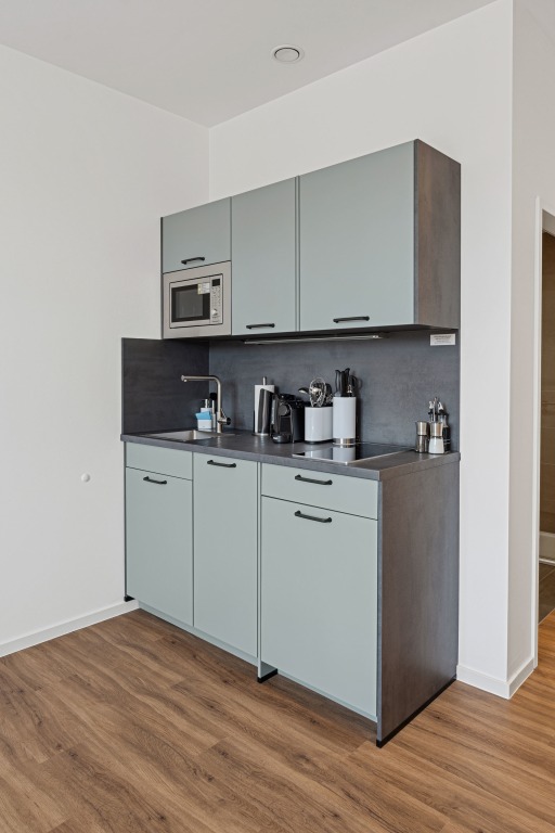 Miete 1 Zimmer Wohnung Memmingen | Ganze Wohnung | Memmingen | Suite - Memmingen Maximilianstraße | Hominext