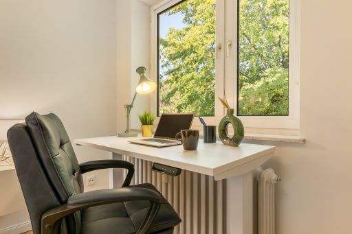 Miete 1 Zimmer Wohnung Kiel | Ganze Wohnung | Kiel | Charmantes und modisches Apartment | Hominext