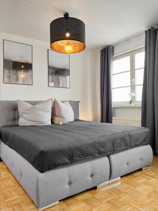 Miete 1 Zimmer Wohnung Leipzig | Ganze Wohnung | Leipzig | Nagelneues Business-Apartment mit Dachterrasse - am Hbf | Hominext