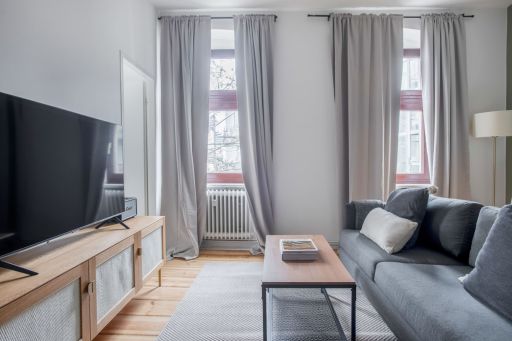 Miete 1 Zimmer Wohnung Berlin | Ganze Wohnung | Berlin | Toll ausgestattes Studio-Apartment in beliebter Lage in Berlin, unweit der  Schlossstraße | Hominext