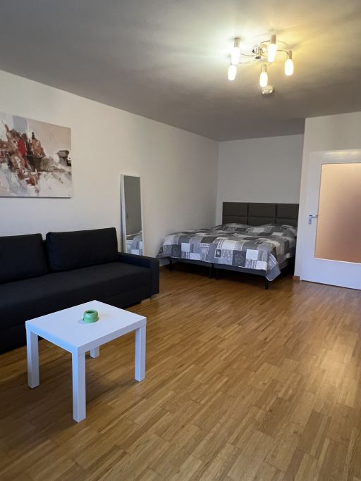 Miete 1 Zimmer Wohnung Augsburg | Ganze Wohnung | Augsburg | Apartment nahe Königsplatz | Hominext