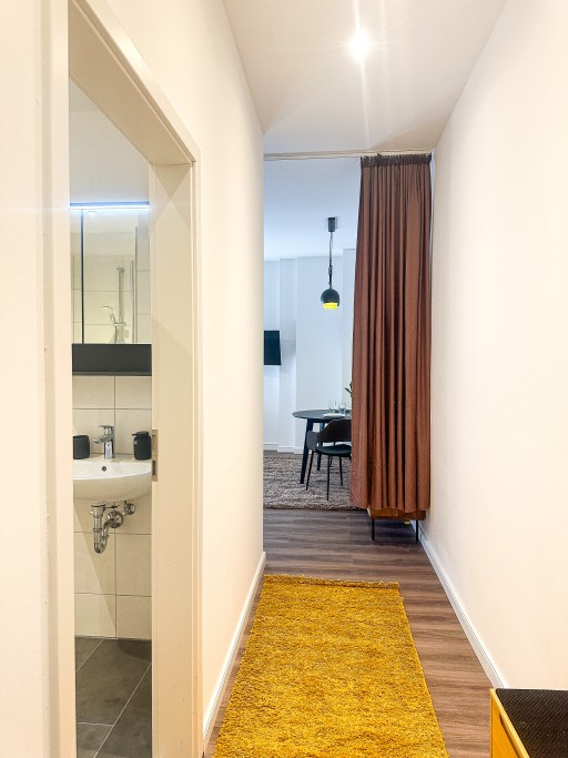 Miete 1 Zimmer Wohnung Berlin | Ganze Wohnung | Berlin | Moderne 2-Zimmer-Wohnung in zentraler Lage | Hominext