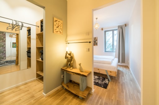 Rent 1 room apartment Potsdam | Entire place | Potsdam | Wohnen Sie am Schlosspark | Hominext