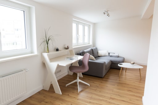 Miete 2 Zimmer Wohnung Hamburg | Ganze Wohnung | Hamburg | Modernes Apartment nahe U-Bahn | Hominext