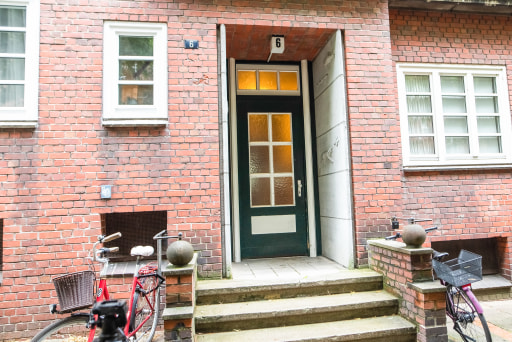 Miete 1 Zimmer Wohnung Hamburg | Ganze Wohnung | Hamburg | Luxury Wohnung im Herzen von Hamburg | Hominext