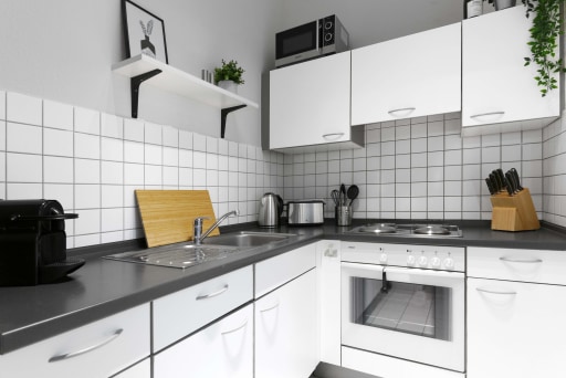 Rent 1 room apartment Berlin | Entire place | Berlin | Liebevoll eingerichtet 1 Zimmerwohnung mit idyllischer Terrasse | Hominext