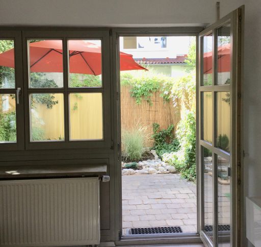 Miete 1 Zimmer Wohnung Landshut | Ganze Wohnung | Landshut | 2-Zi-Terrassenwohnung nähe Landshut Hauptbahnhof | Hominext