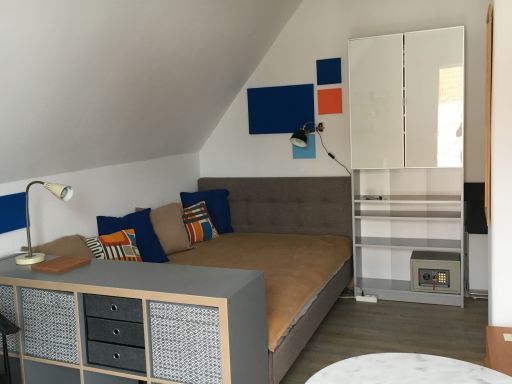 Miete 1 Zimmer Wohnung Oberursel (Taunus) | Ganze Wohnung | Oberursel (Taunus) | 1 Zi-Apt., voll möbliert und ausgestattet in Oberursel nach Frankfurt | Hominext