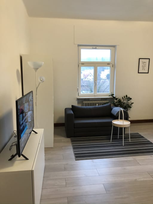 Rent 2 rooms apartment Baden-Baden | Entire place | Baden-Baden | Exklusiv: WG-Konzept mit 2 Schlafzimmer Wohnung im Herzen Baden-Baden | Hominext