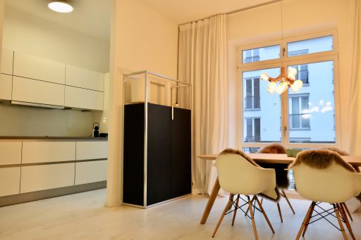 Miete 1 Zimmer Wohnung Berlin | Ganze Wohnung | Berlin | Wunderschöne Altbauwohnung in Charlottenburg