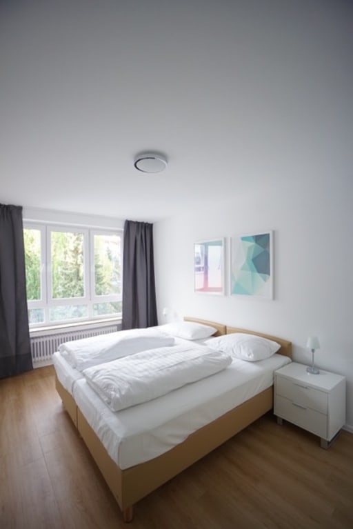 Rent 3 rooms apartment Essen | Entire place | Essen | Hell & Komfortabel | Hominext