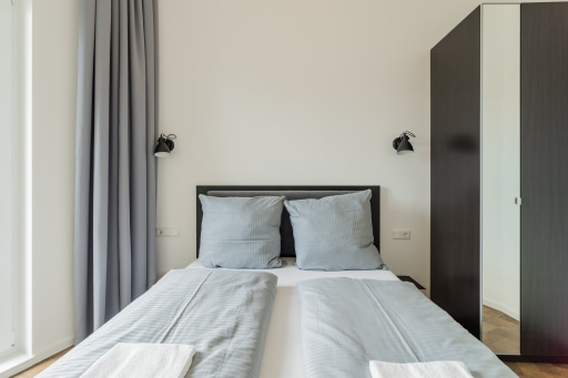 Miete 1 Zimmer Wohnung Berlin | Ganze Wohnung | Berlin | Tolles großzügiges Apartment am Hermannplatz | Hominext